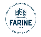 Farine Bakery & cafe logo