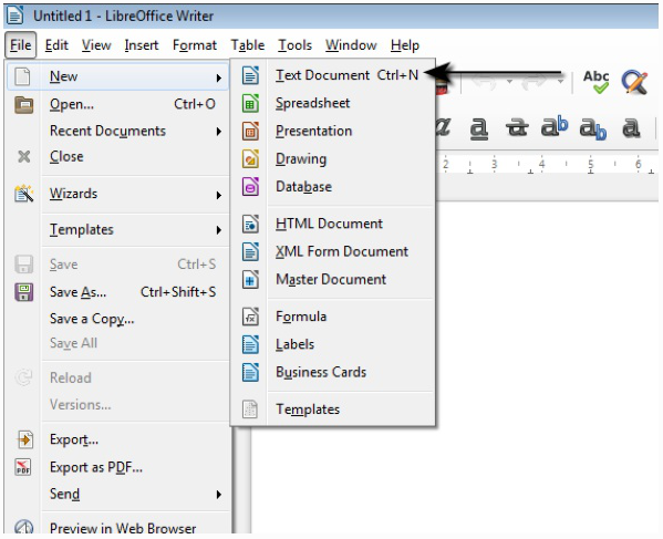 Working with Documents