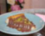 Basbousa Chocolate