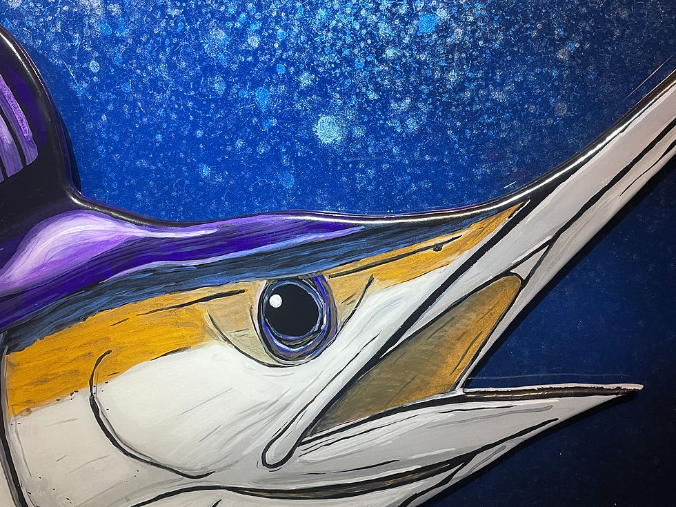 Thumbnail: Swordfish