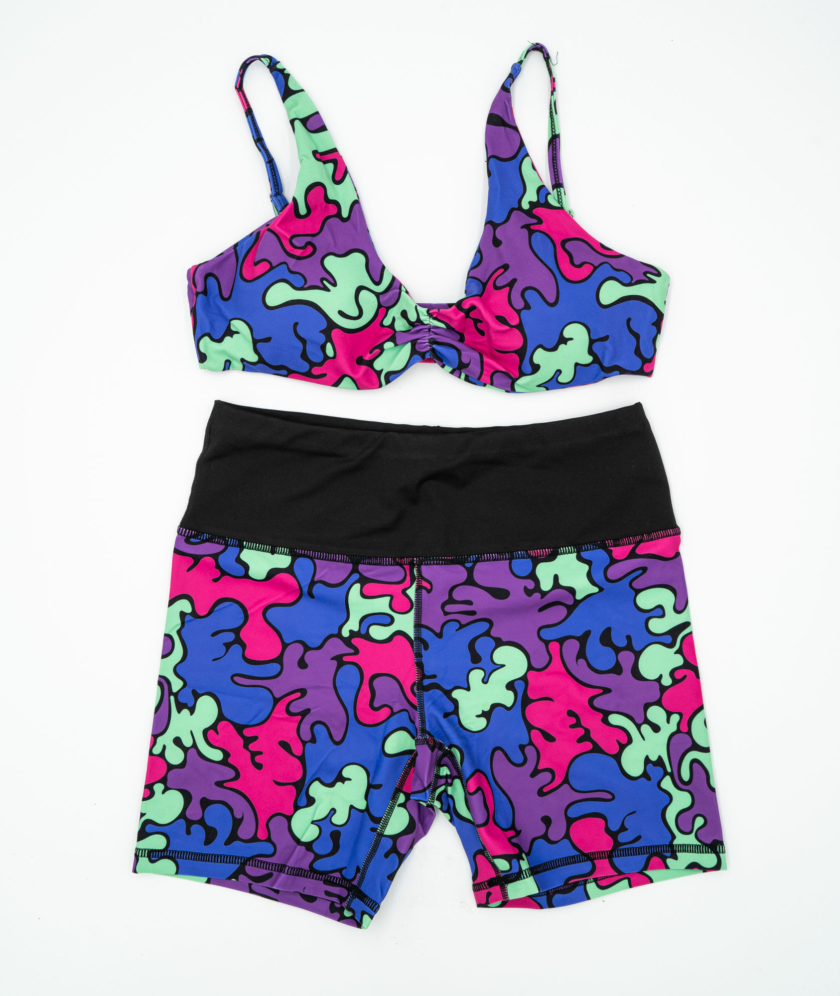 Party Popperz Two Piece Athletic Wear
