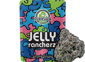 Strains | Peninsula Gardens Strains | Peninsula Gardens