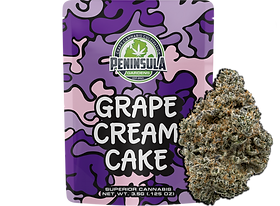 Strains | Peninsula Gardens Strains | Peninsula Gardens