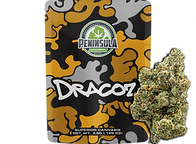 Strains | Peninsula Gardens Strains | Peninsula Gardens