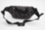 Thumbnail: Black & Gray Crossbody Bag