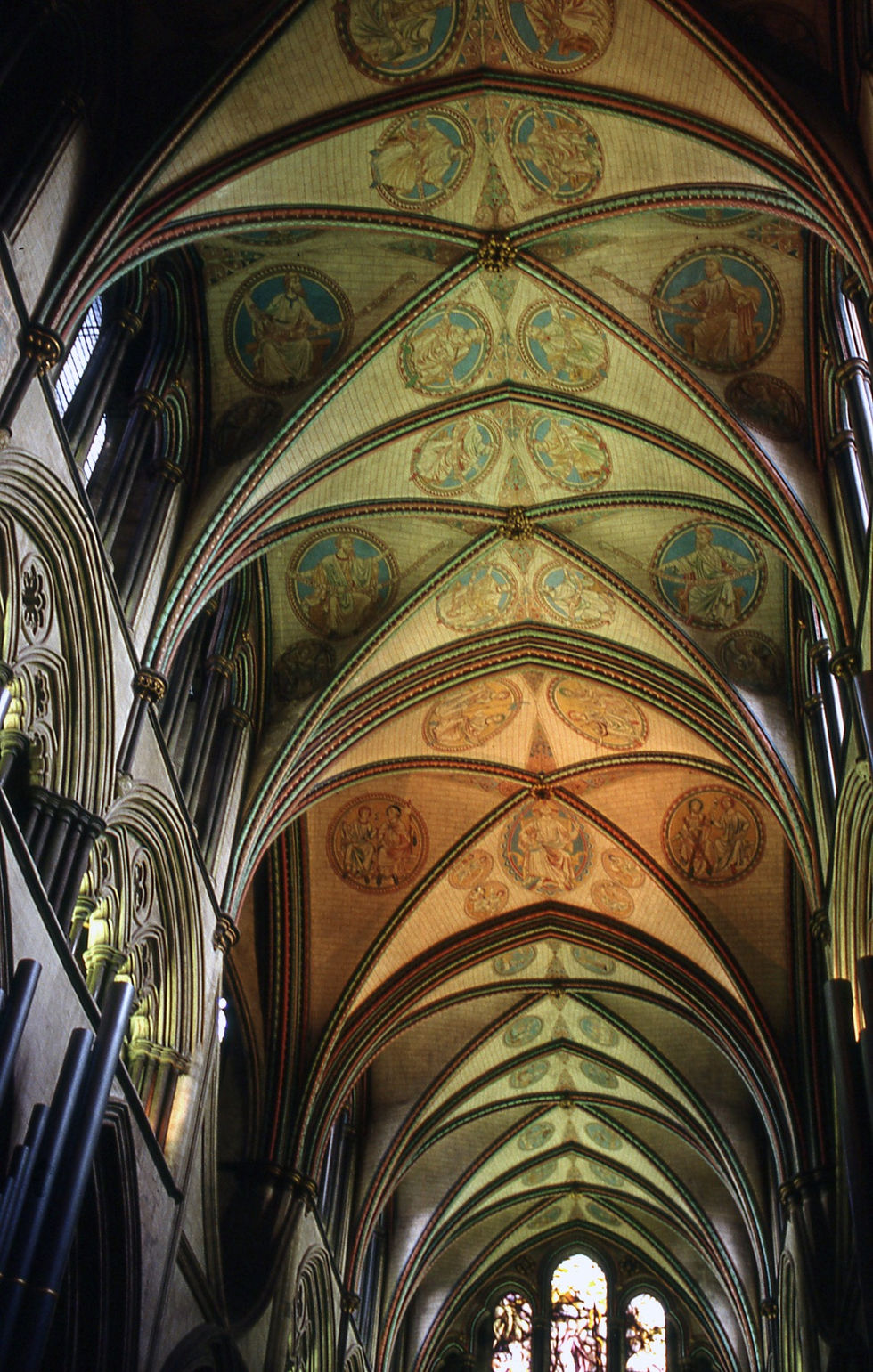 England Cathedral