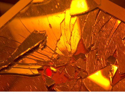 Broken Mirror