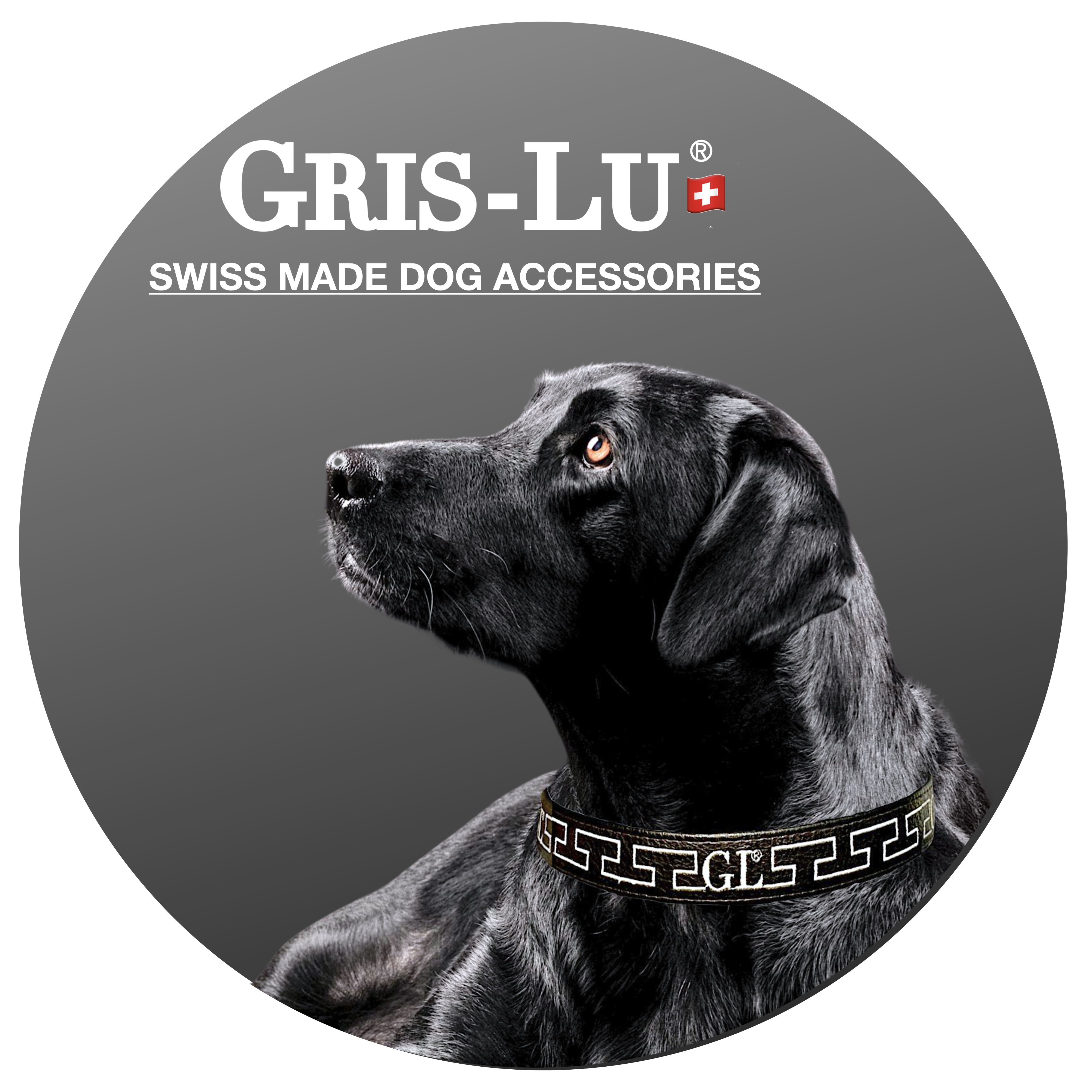 7art Gris-Lu Dog Shop logo