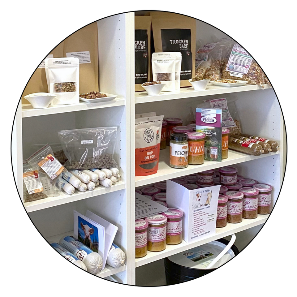 Dog Shop Paradise Lugano Negozio per cani a Lugano Hundefachgeschäft Lugano