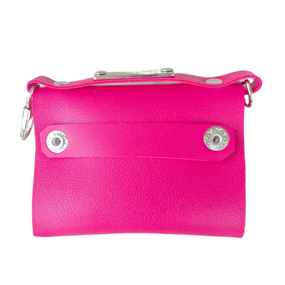 Miniatura: BORSETTA PER CANI PINK