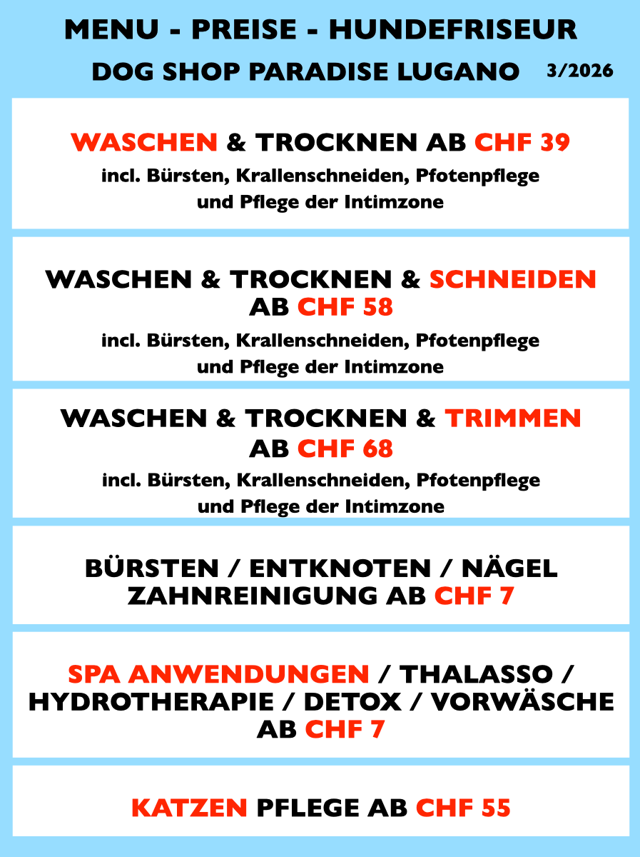 HUNDEFRISEUR LUGANO PREISE DOG SHOP PARADISE.001.png