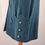 Thumbnail: Vintage green wool coat Medium 