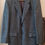 Thumbnail: Vintage Italian wool tweed blazer 40" 