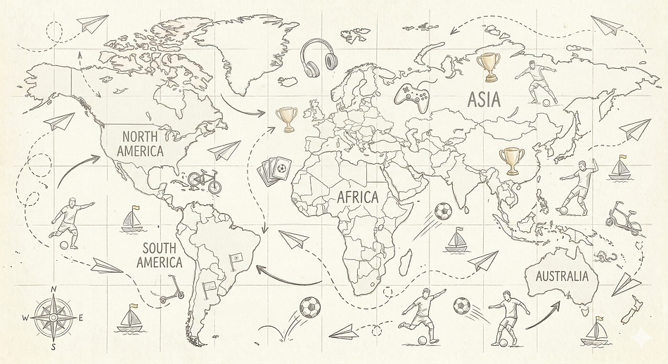 World Map w Continents Water Marked.png
