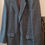Thumbnail: Vintage Italian wool tweed blazer 40" 