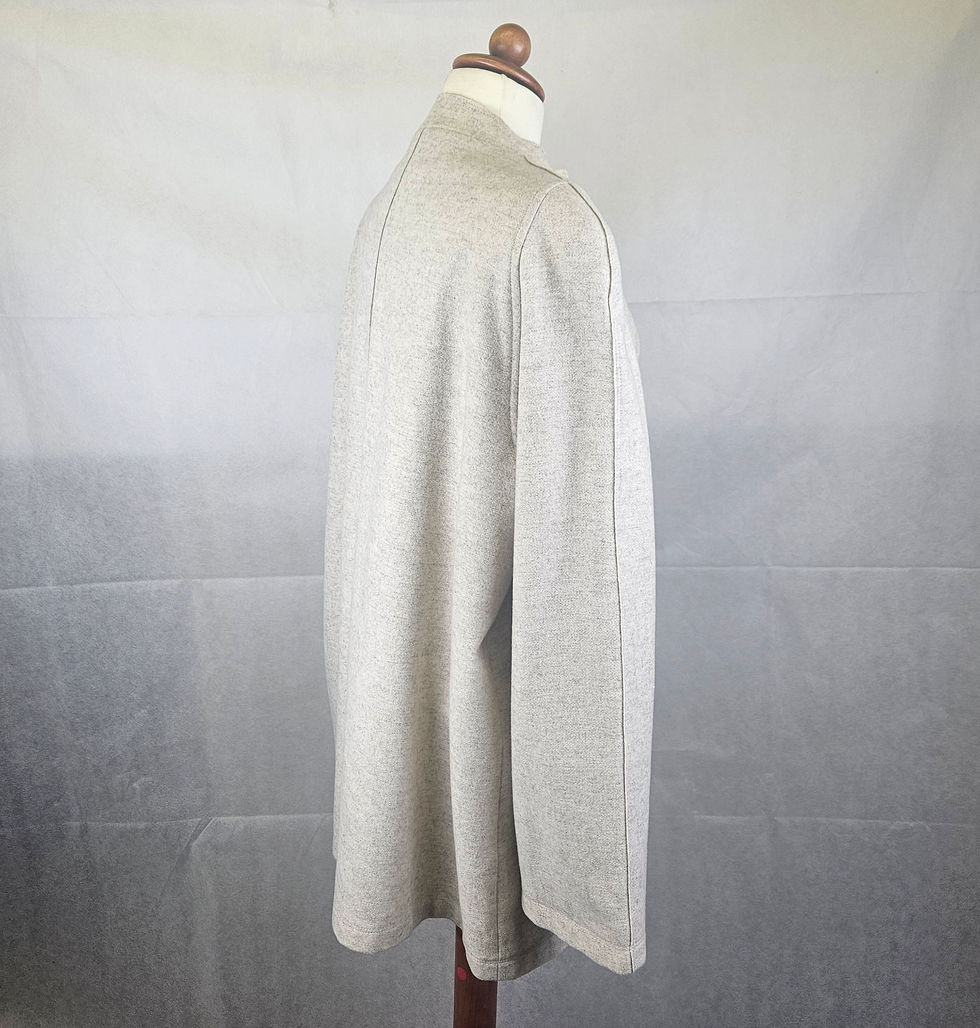 Thumbnail: Penny Plain wool jacket - Large UK16