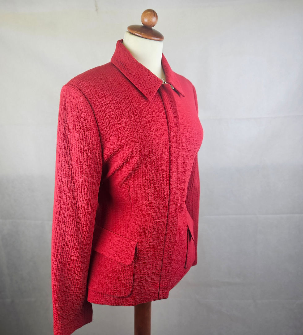 Thumbnail: Windsmoor wool jacket UK12