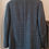 Thumbnail: Vintage Italian wool tweed blazer 40" 