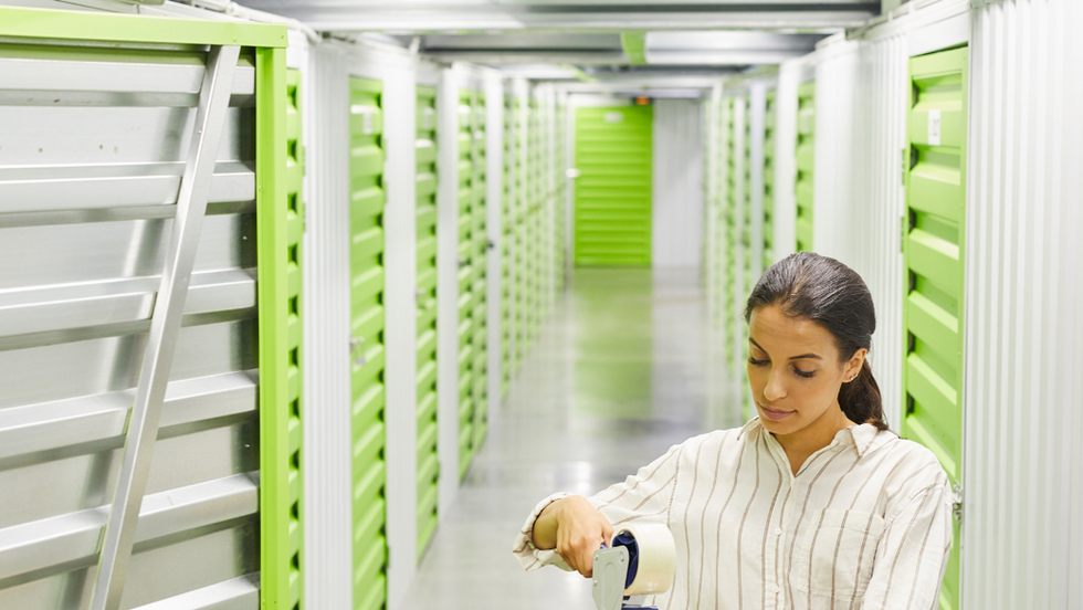 How storage units will make your life easier
