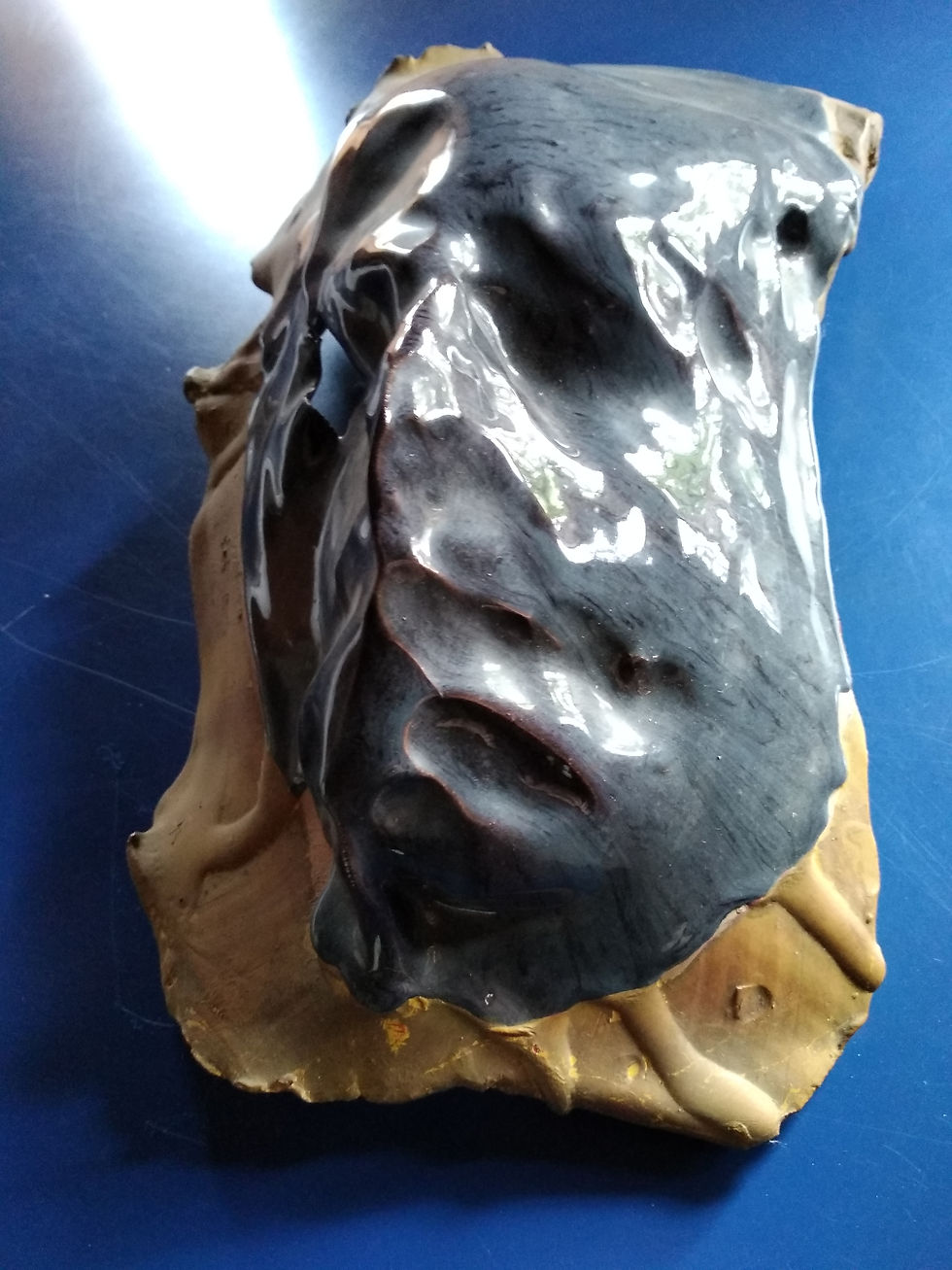 Maschera Apotropaiche 1987 - 2004