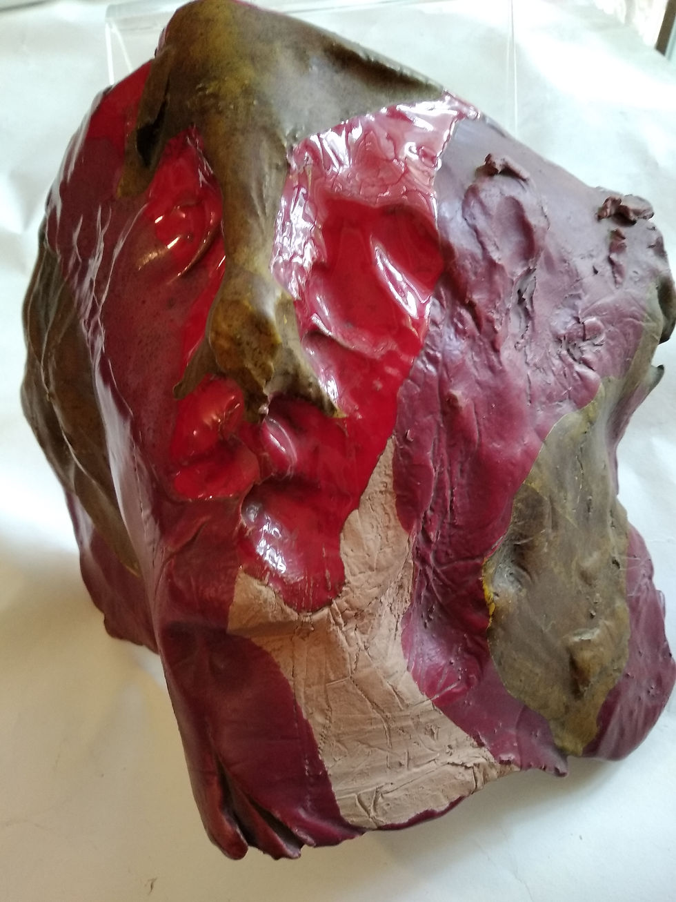 Maschera Apotropaiche 1987 - 2004