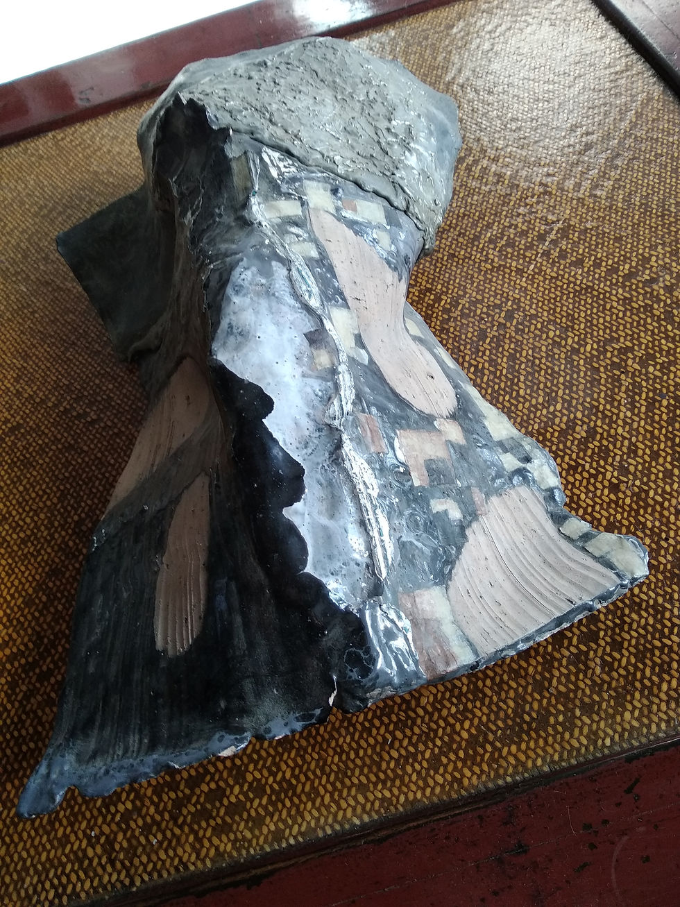 Maschera Apotropaiche 1987 - 2004