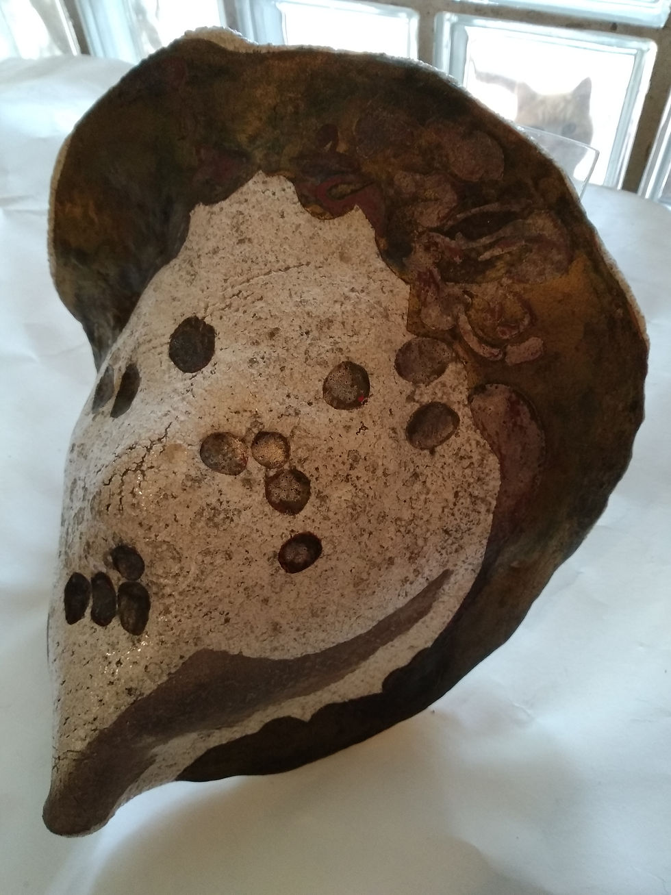 Maschera Apotropaiche 1987 - 2004