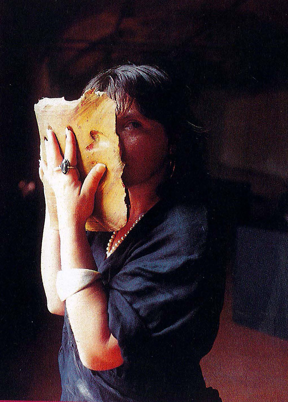 Maschera Apotropaiche 1987 - 2004