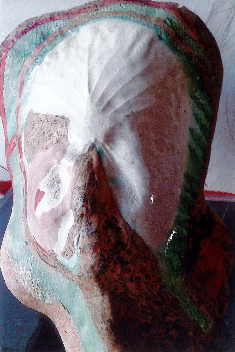 Maschera Apotropaiche 1987 - 2004