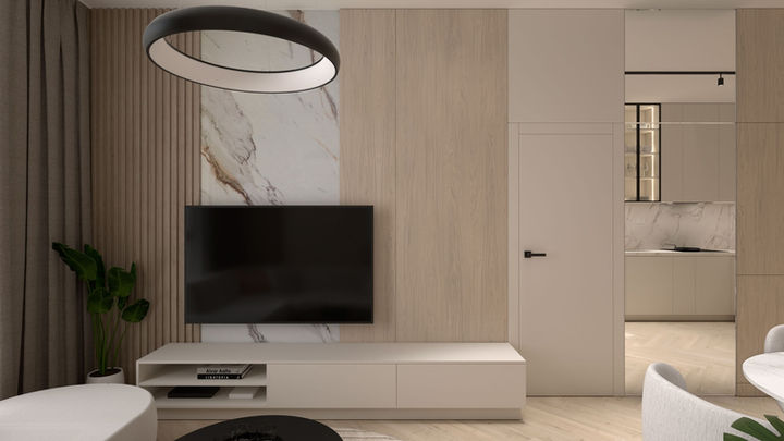 Návrh holobytu Bardejov