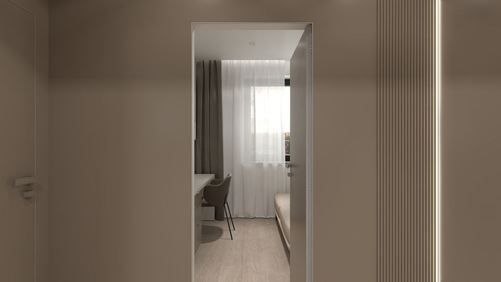 interiérový dizajn