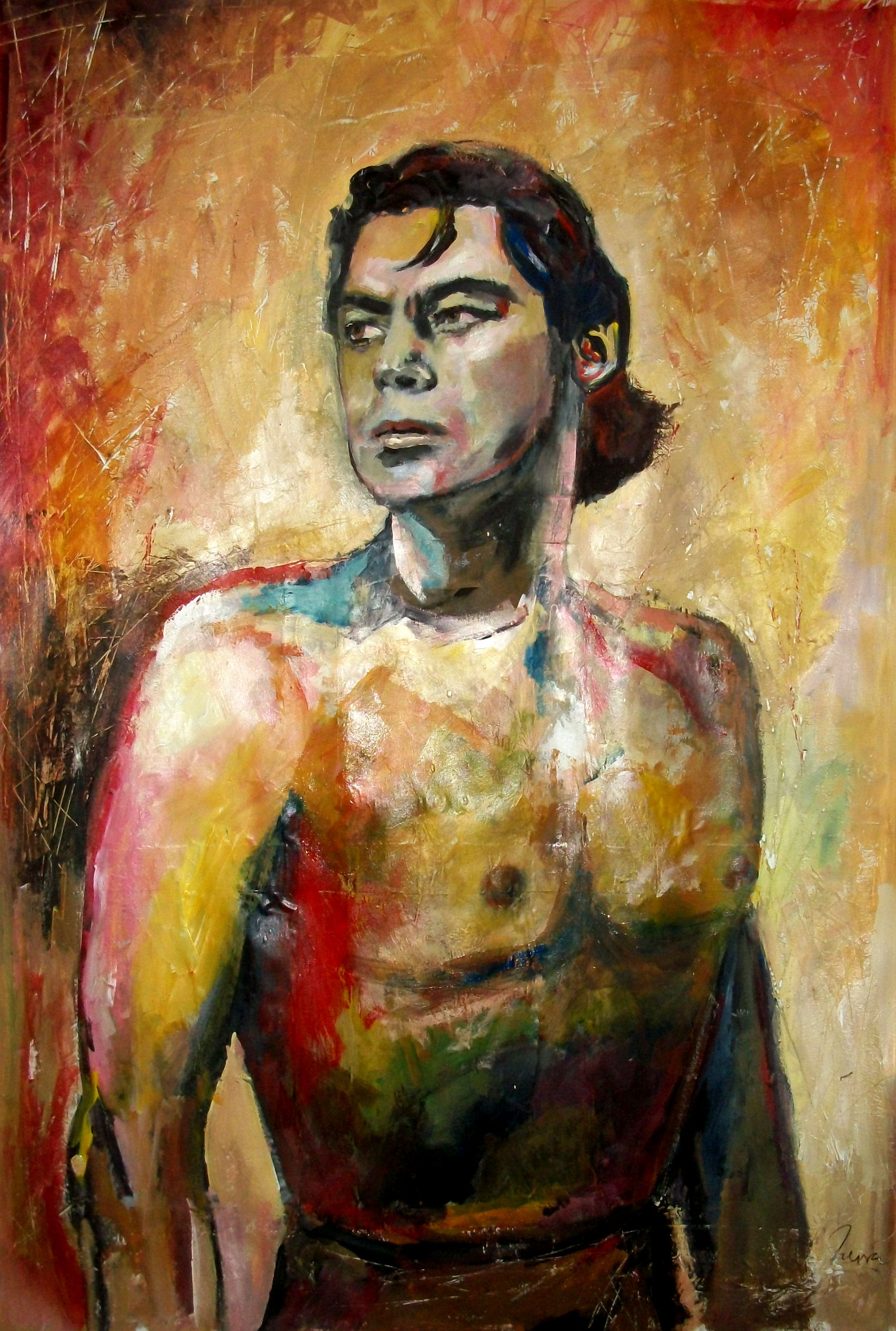 JOHNNY WEISSMULLER - TARZAN