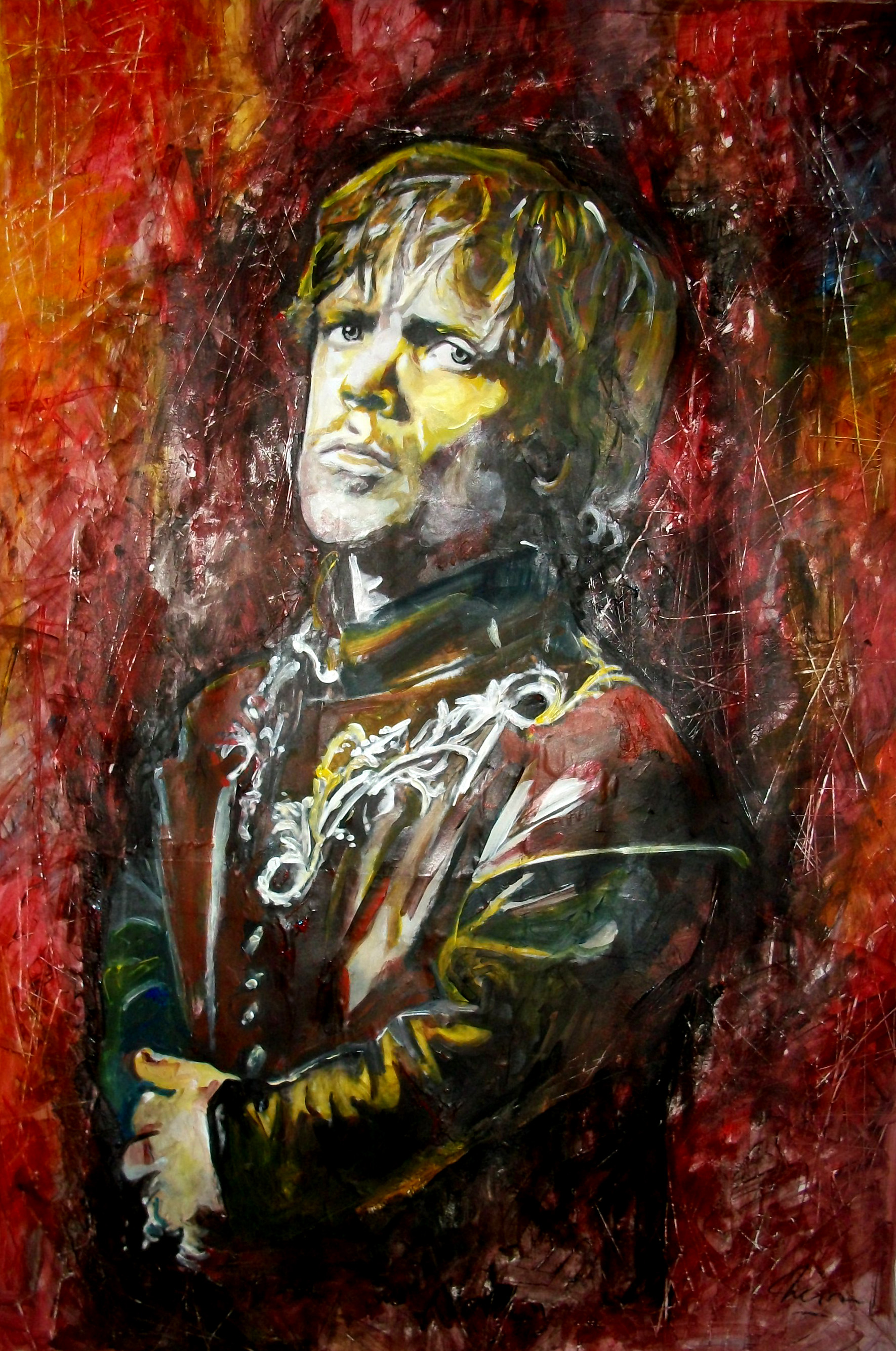 PETER DINKLAGE
