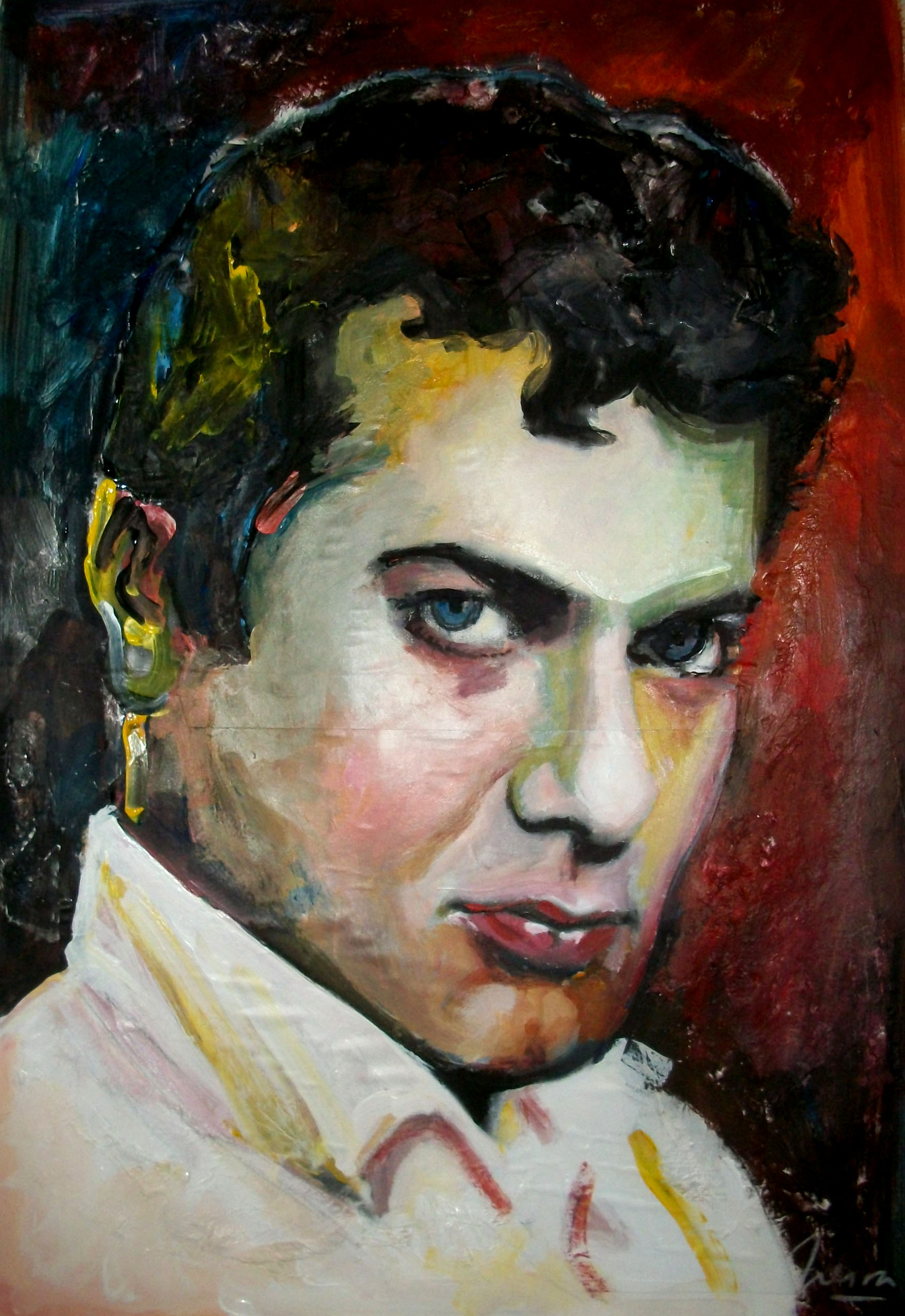 TONY CURTIS