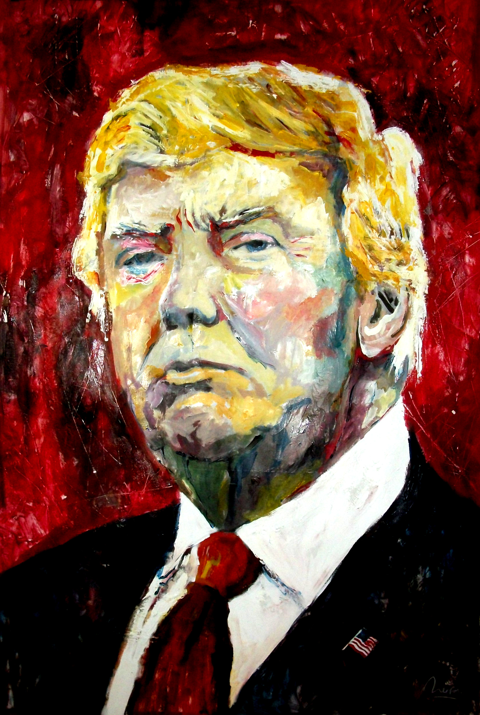 PRESIDENT TRUMP