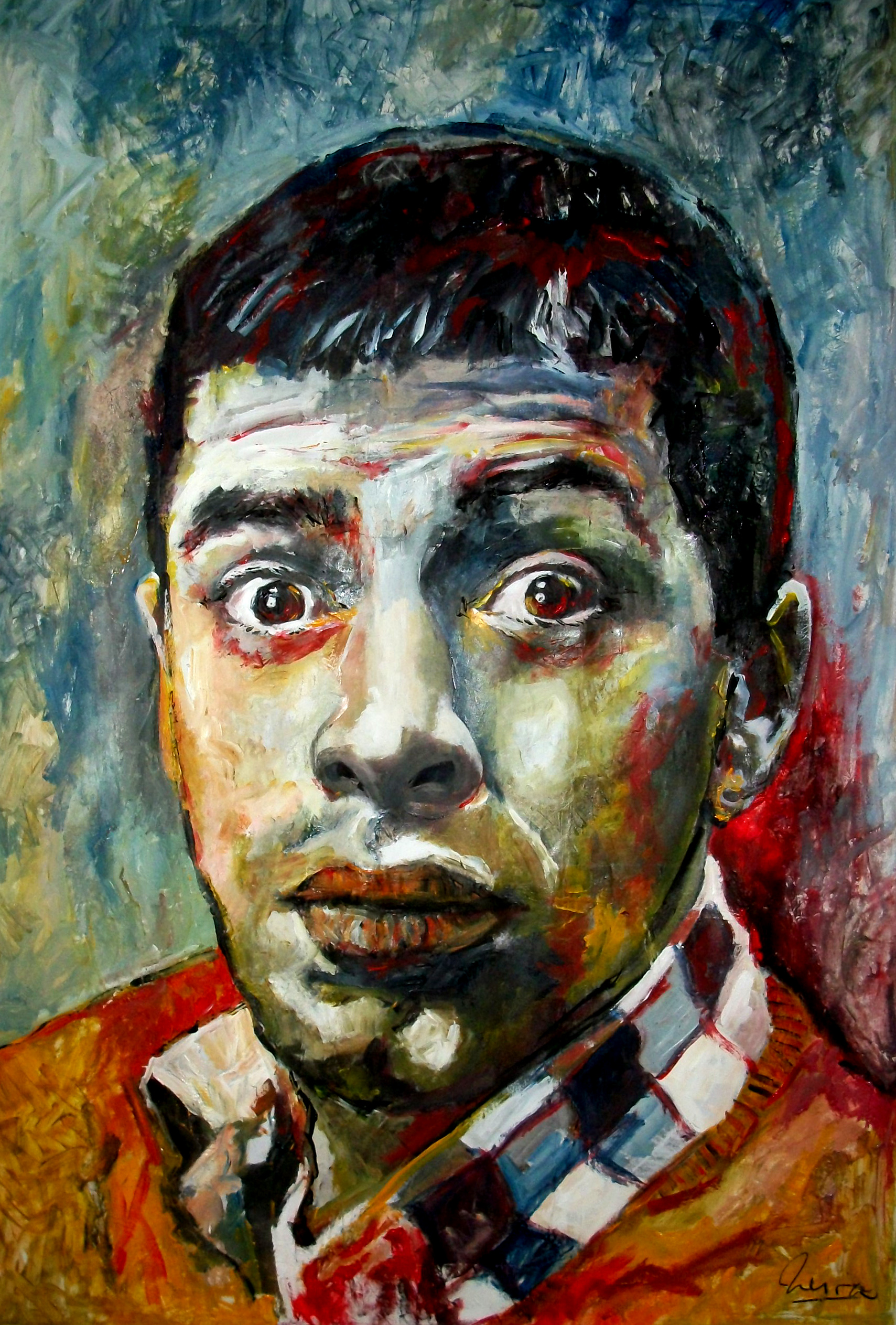 JERRY LEWIS