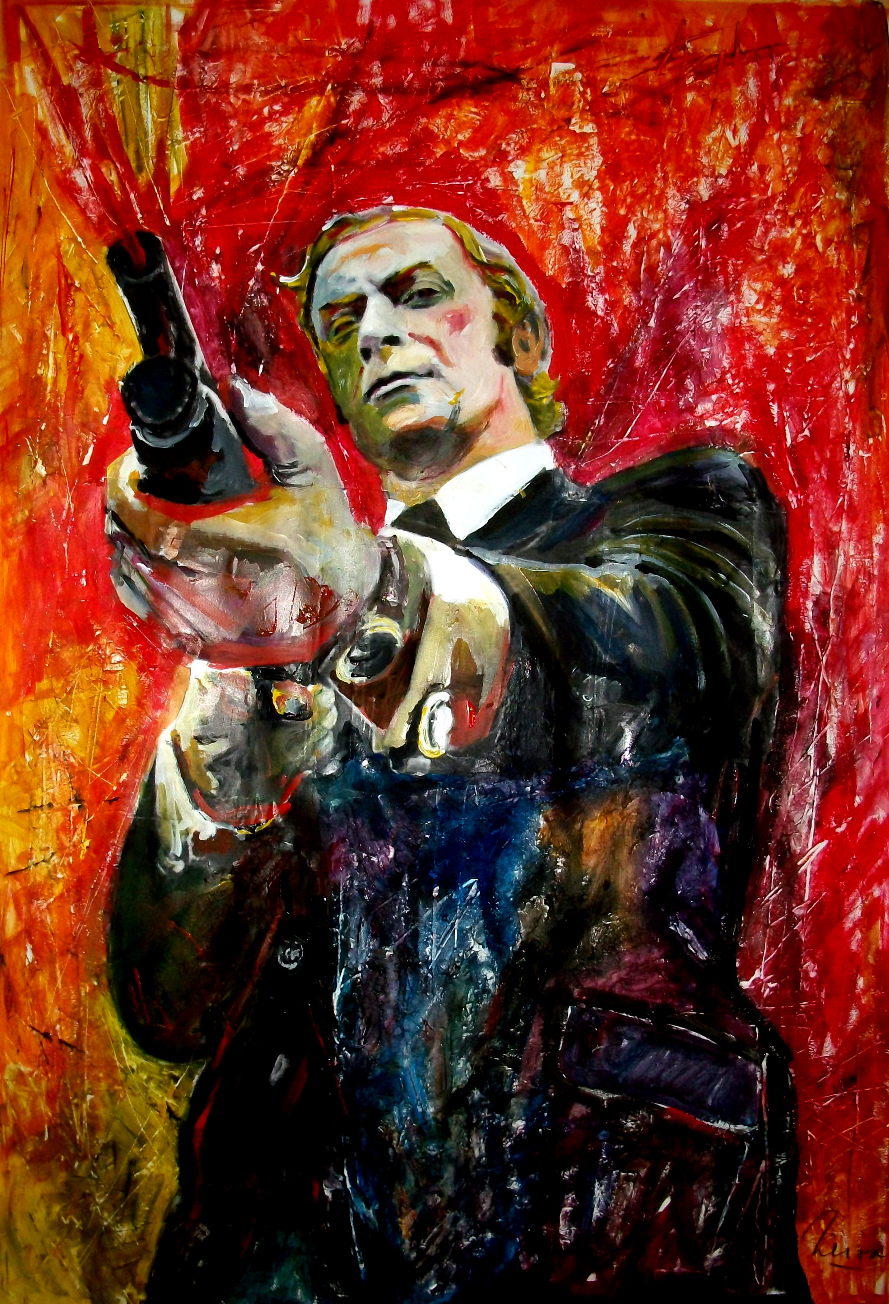 MICHAEL CAINE - GET CARTER