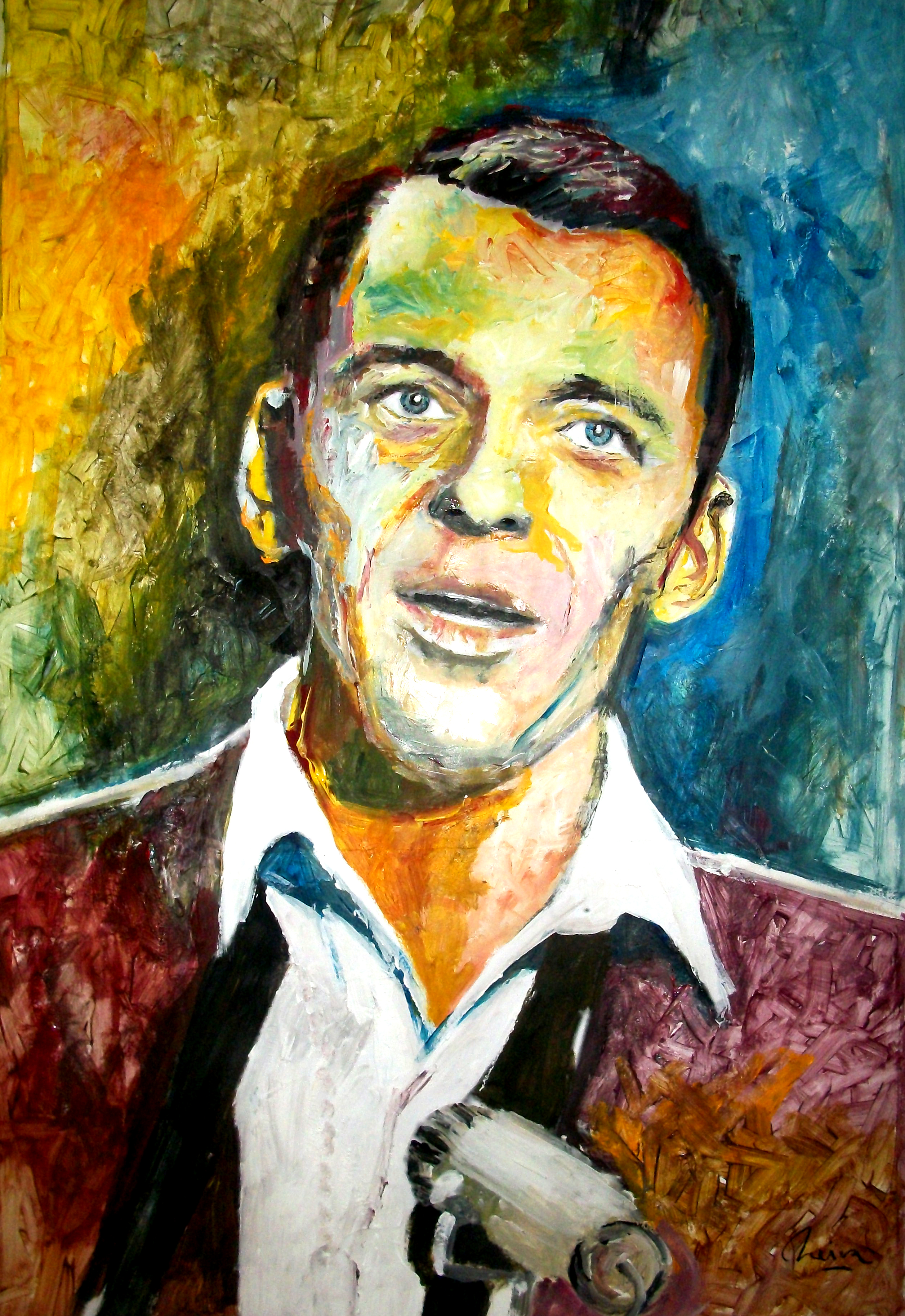 FRANK SINATRA