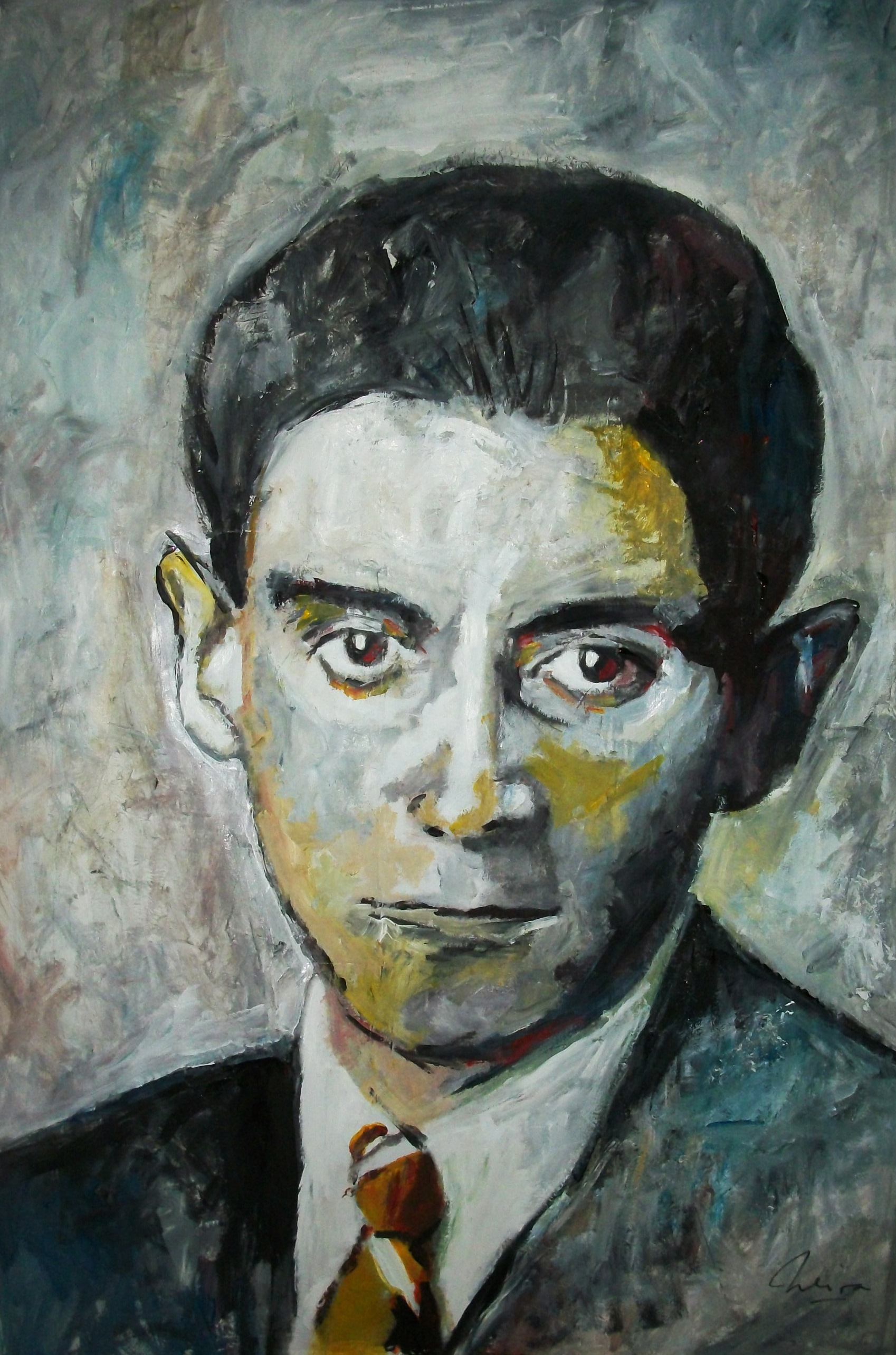 FRANZ KAFKA