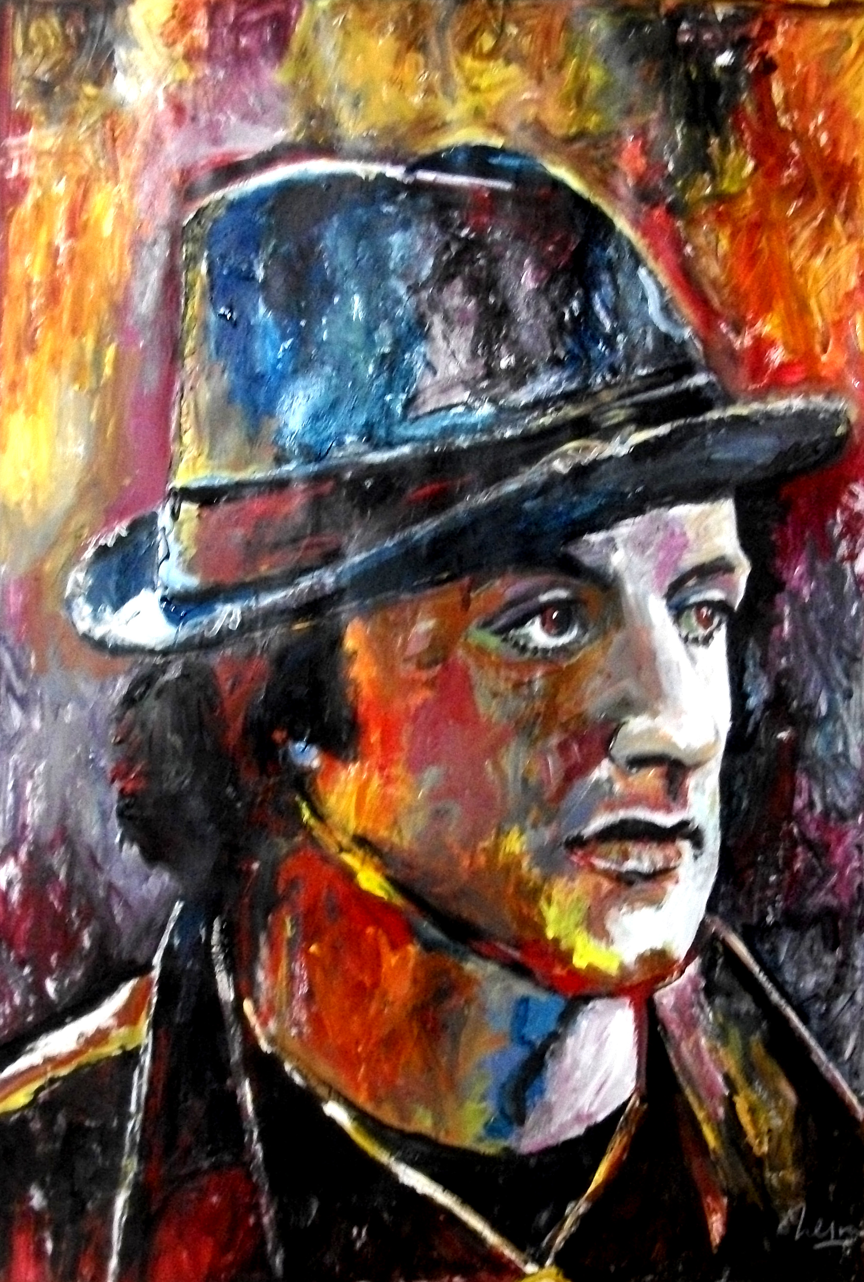ROCKY
