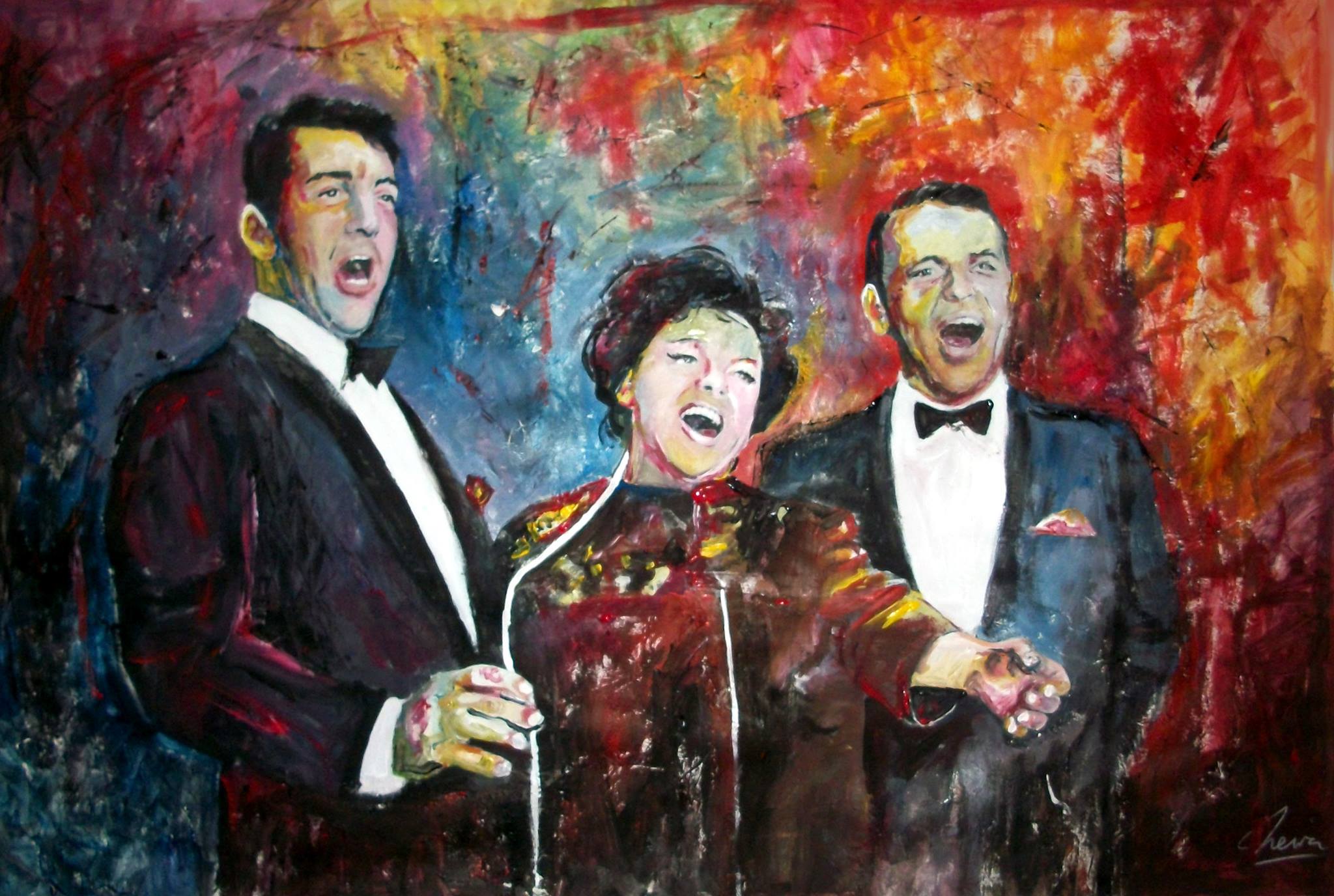 JUDY, DINO & FRANK