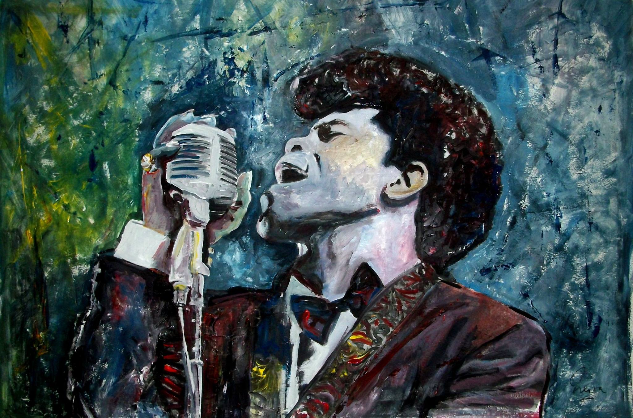 JAMES BROWN