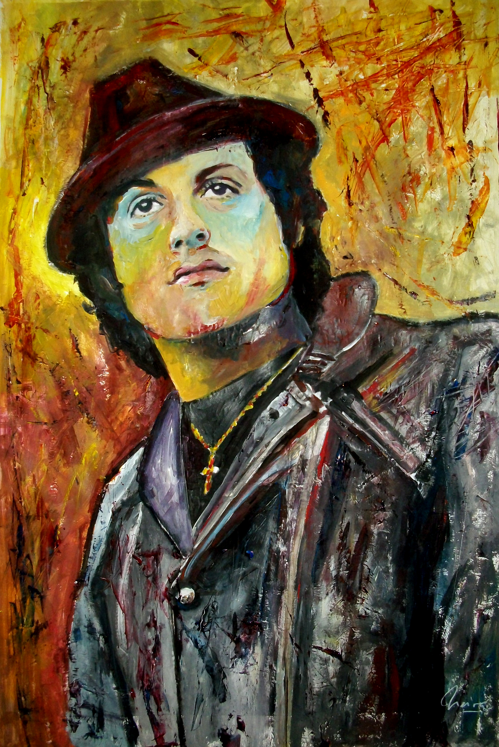 ROCKY