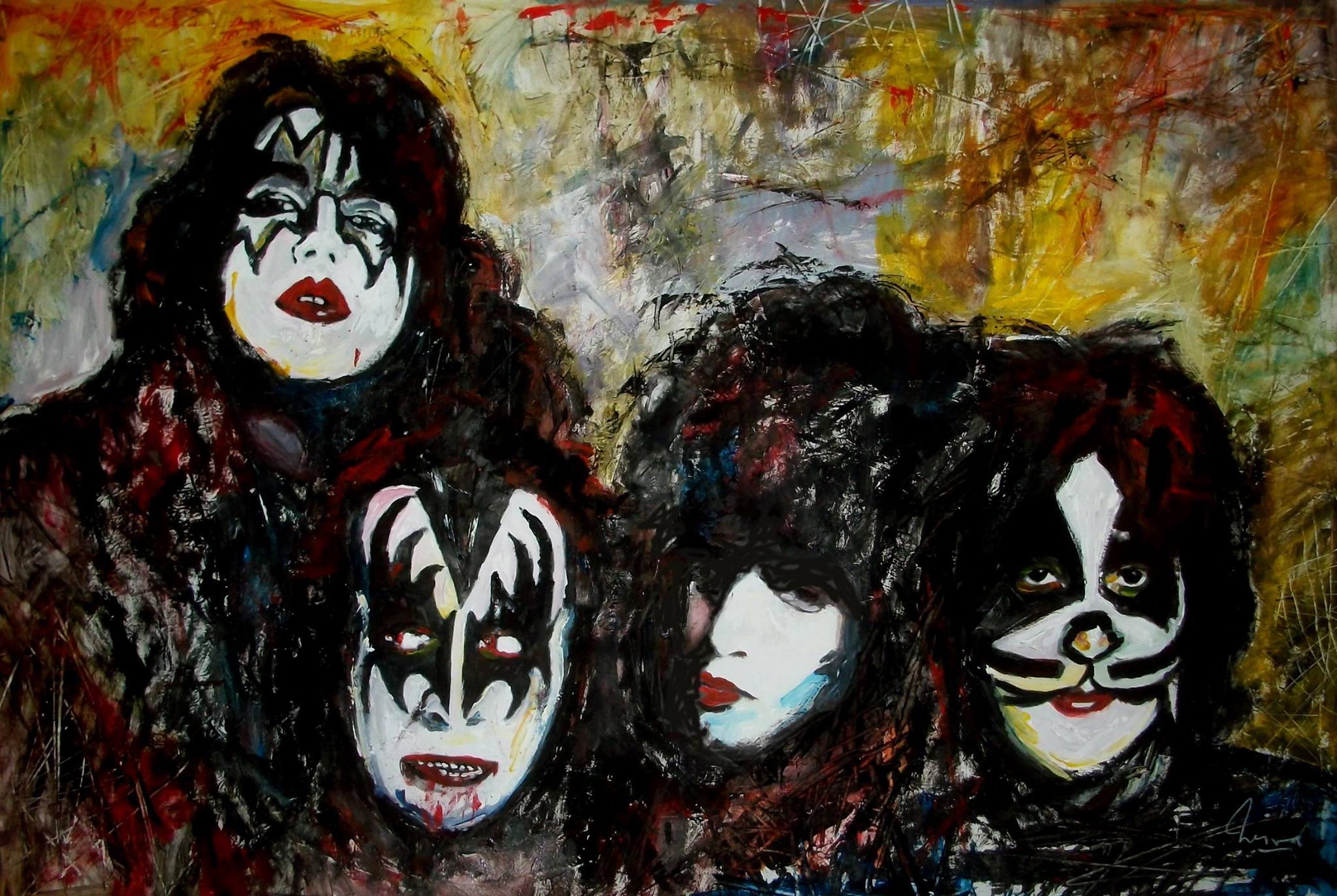 KISS