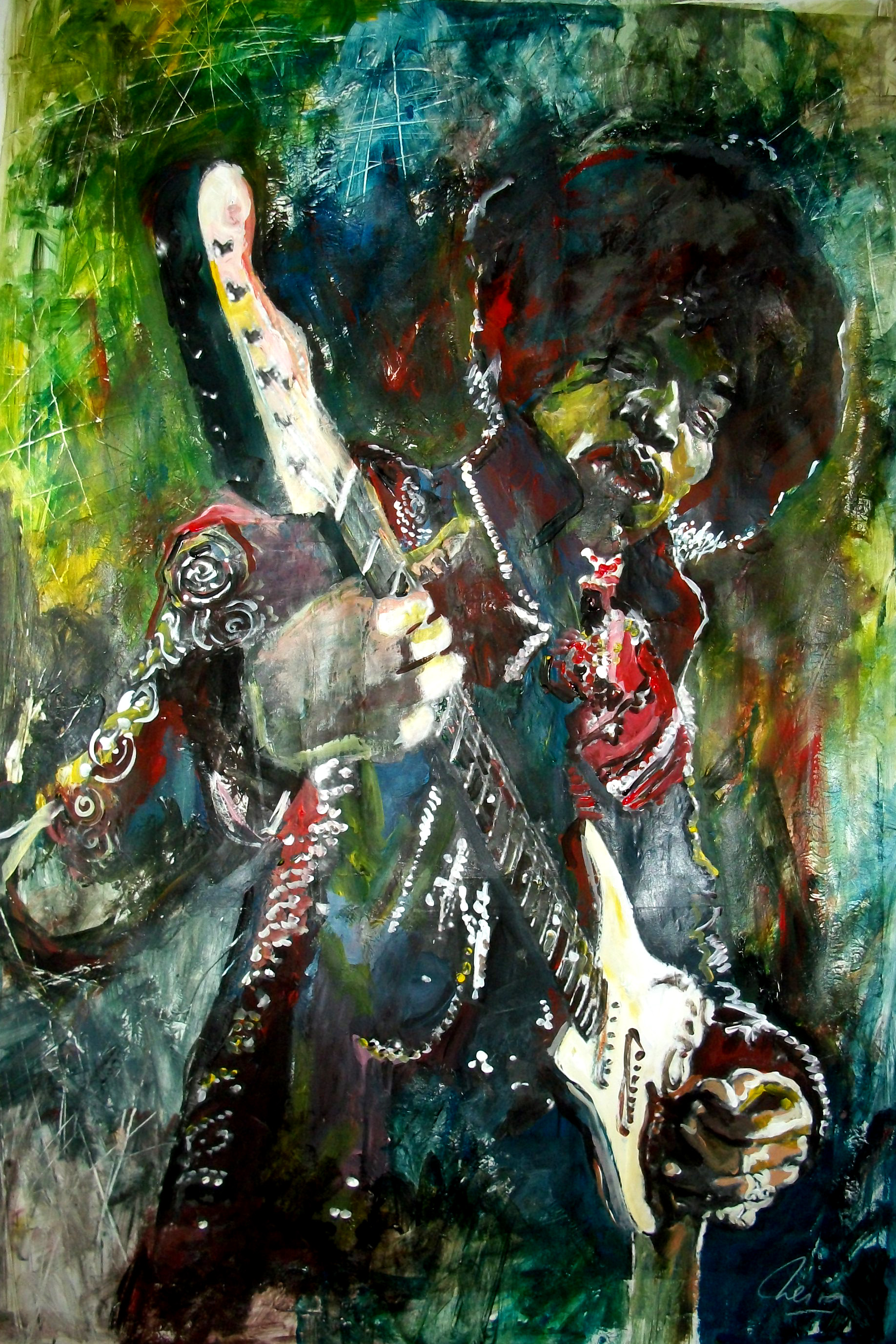 JIMI HENDRIX