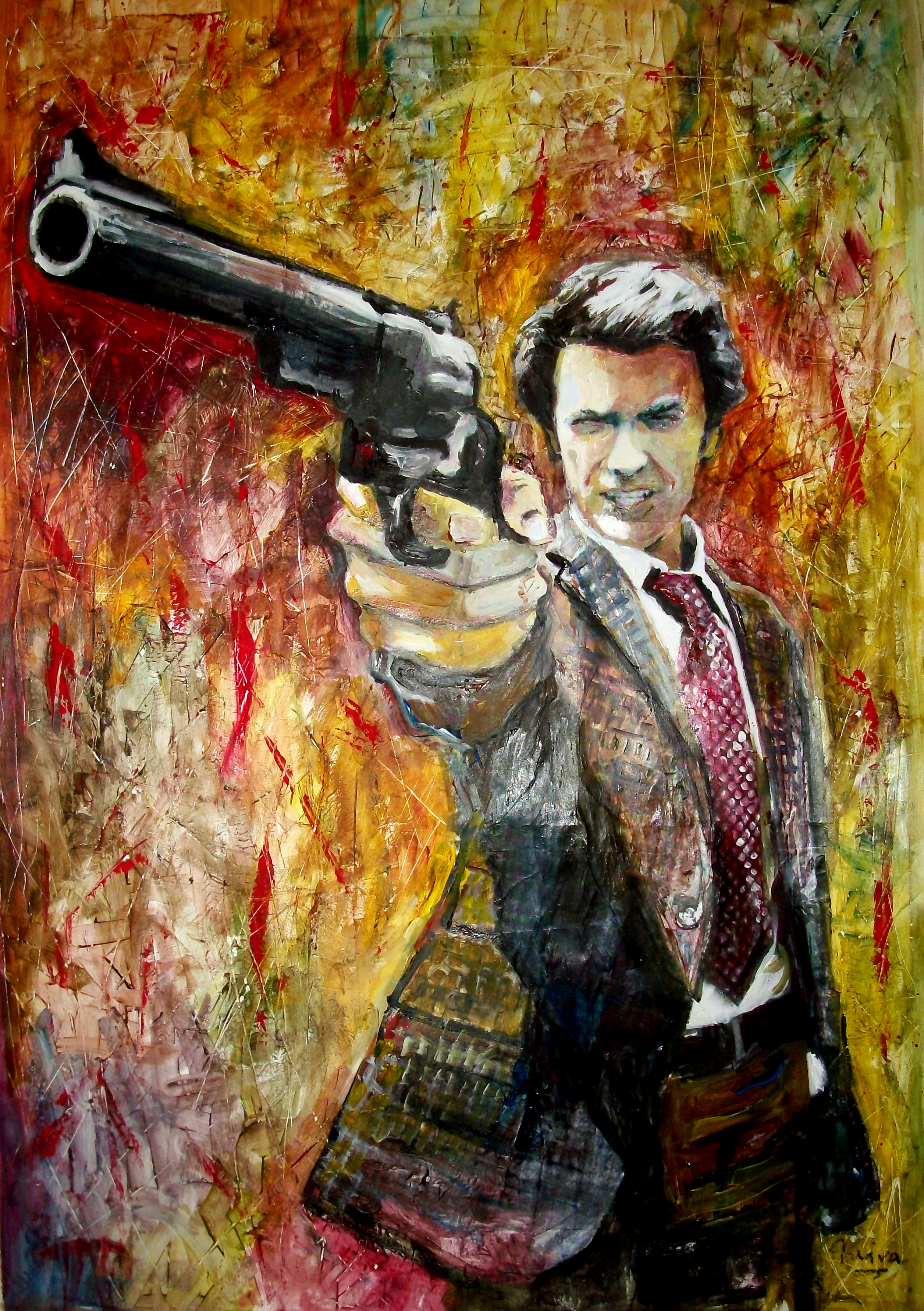 DIRTY HARRY
