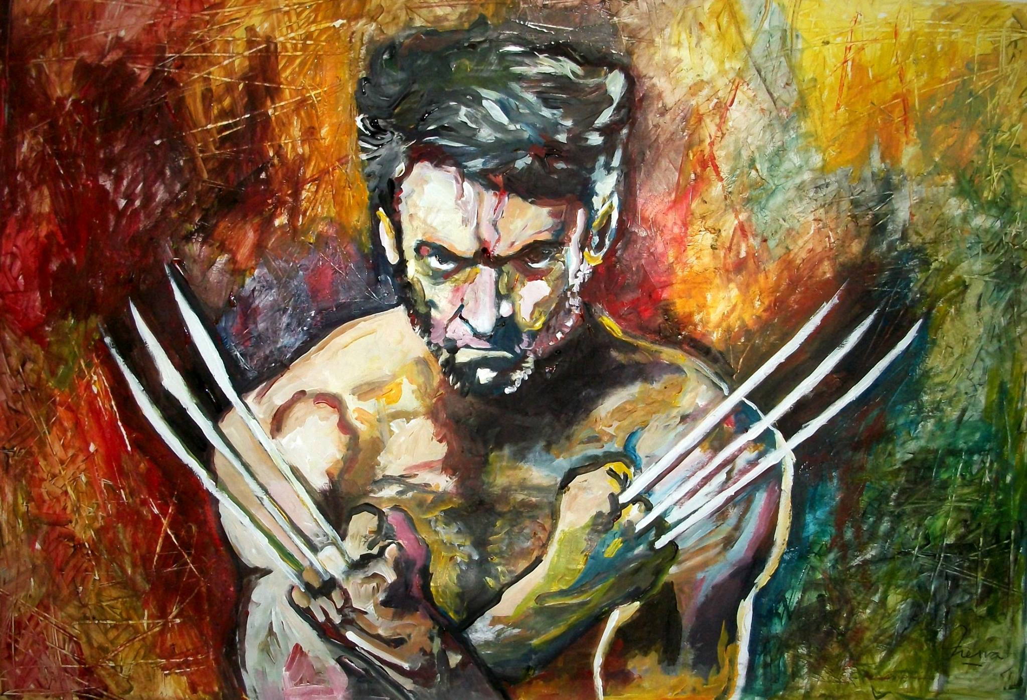 WOLVERINE