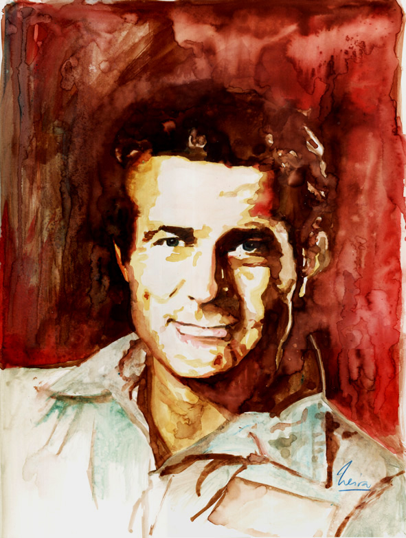 BOB CONRAD
