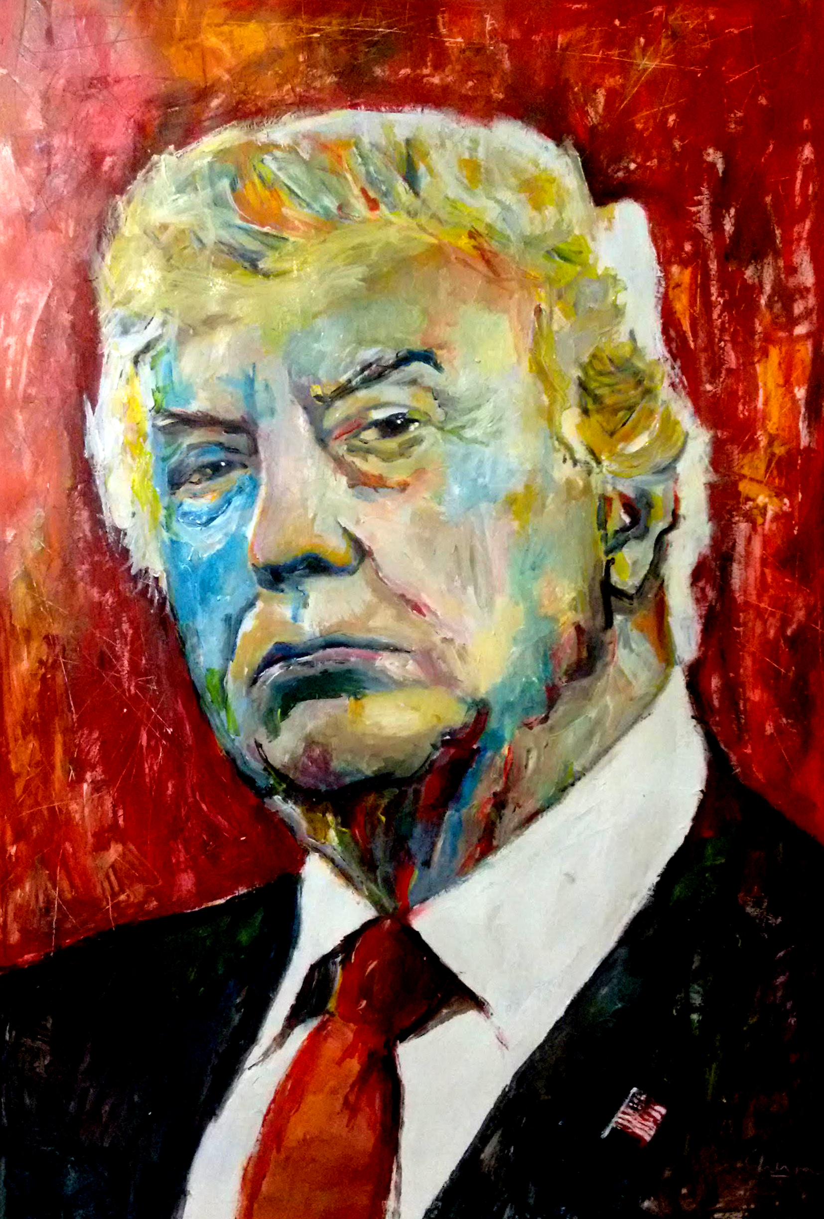 PRESIDENT TRUMP