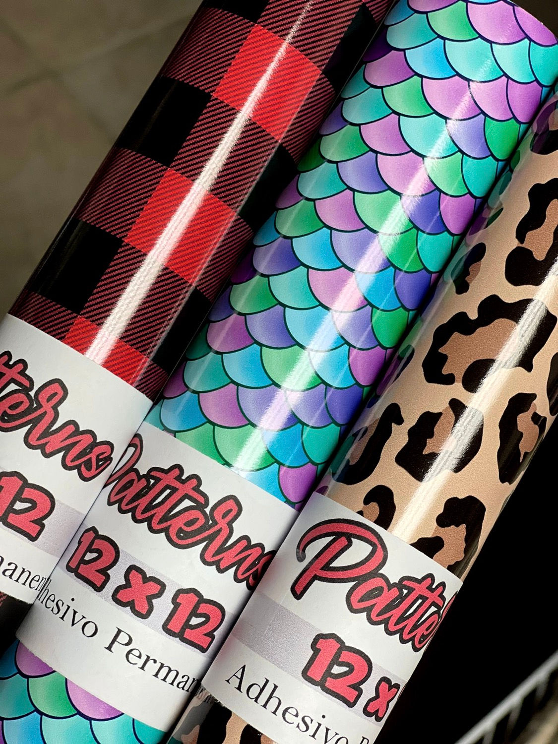 Vinyl Adhesivo Easypatterns Siser 